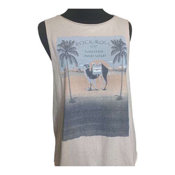 fab'rik sleeveless back detail tank top size Small - Picture 9 of 10